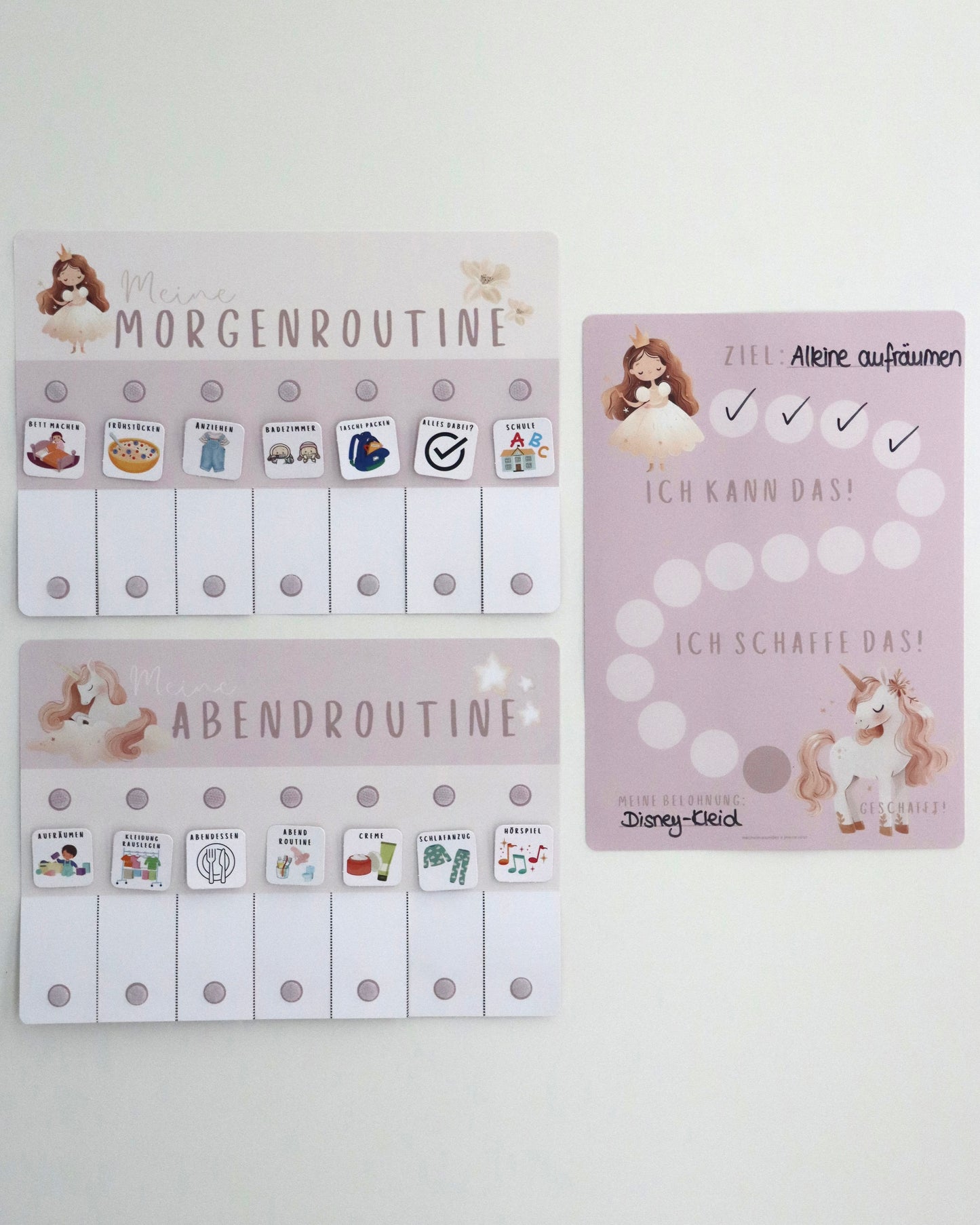 Morgen- und Abendroutine - Mehr Leichtigkeit im Alltag