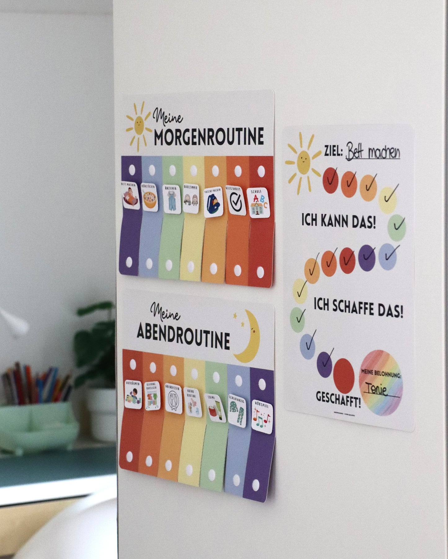 Morgen- und Abendroutine - Mehr Leichtigkeit im Alltag