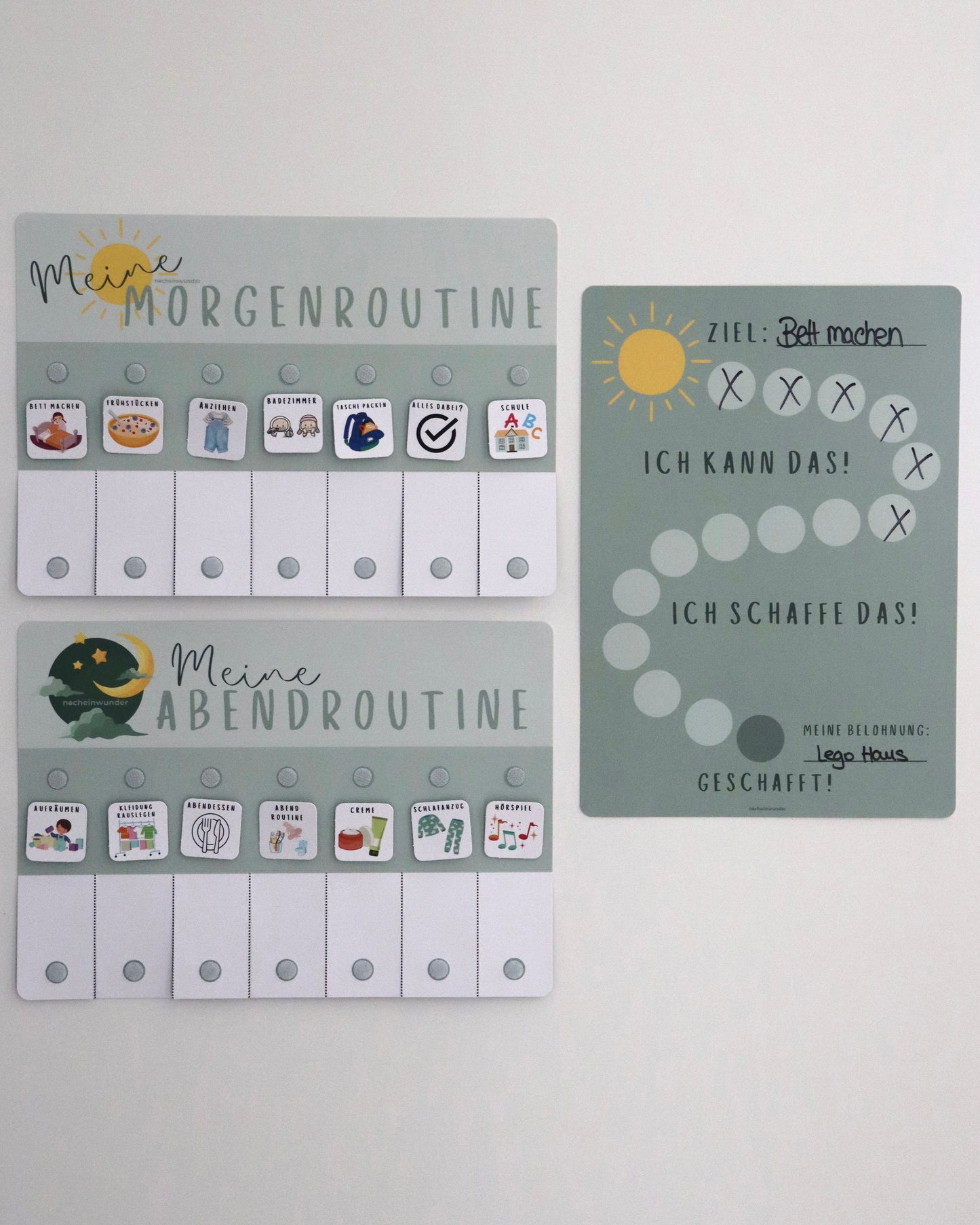 Morgen- und Abendroutine - Mehr Leichtigkeit im Alltag