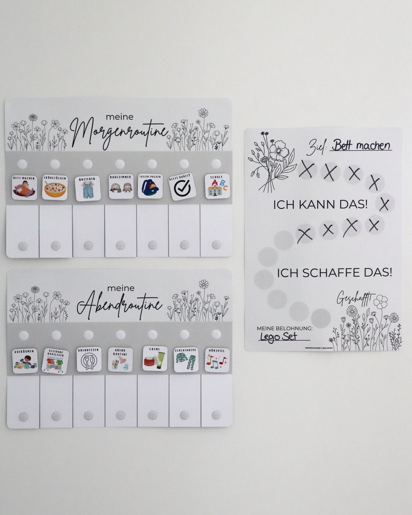 Morgen- und Abendroutine - Mehr Leichtigkeit im Alltag