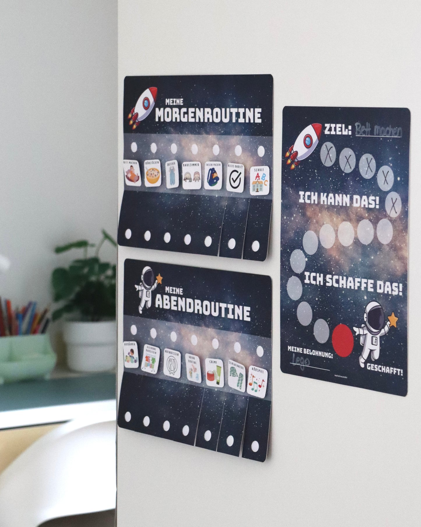 Morgen- und Abendroutine - Mehr Leichtigkeit im Alltag