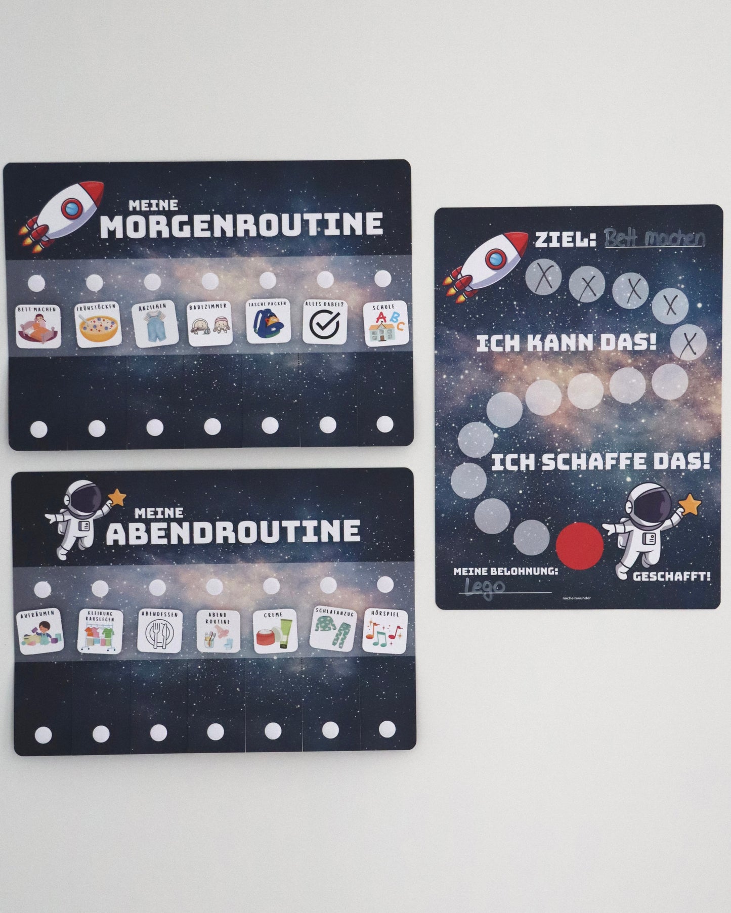 Morgen- und Abendroutine - Mehr Leichtigkeit im Alltag