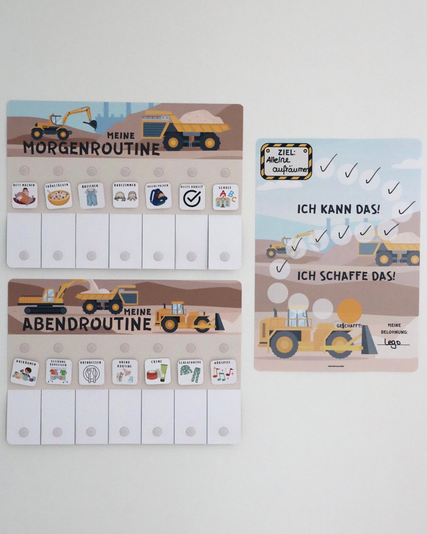 Morgen- und Abendroutine - Mehr Leichtigkeit im Alltag