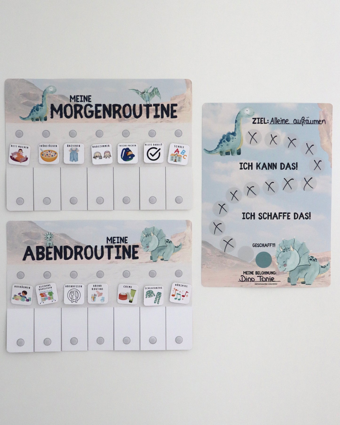 Morgen- und Abendroutine - Mehr Leichtigkeit im Alltag