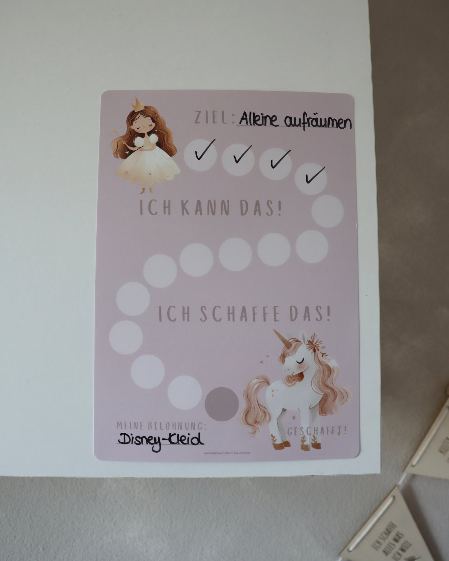 Routine-Set - Weniger Chaos. Mehr wir.