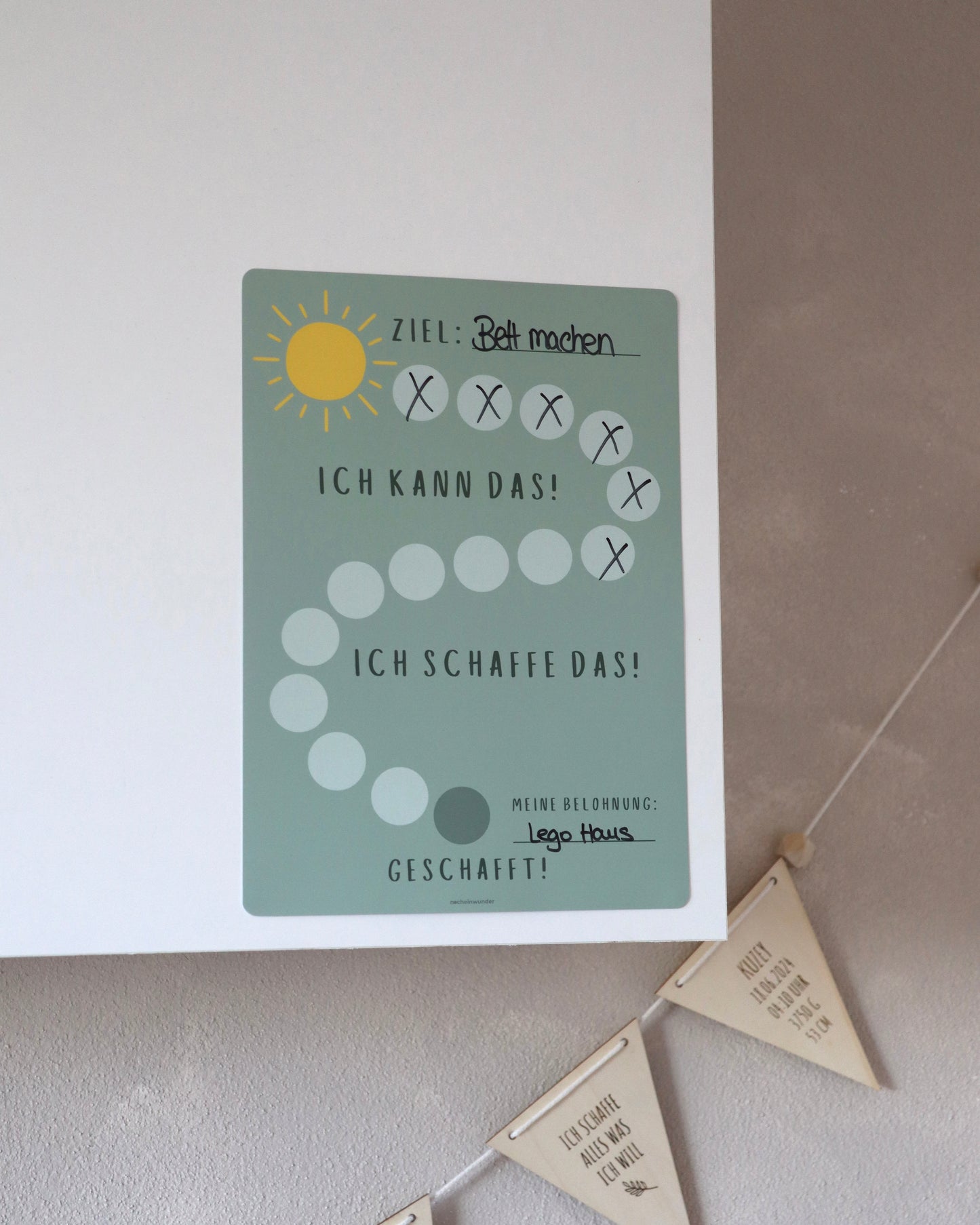 Routine-Set - Weniger Chaos. Mehr wir.