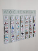 WOCHENPLAN