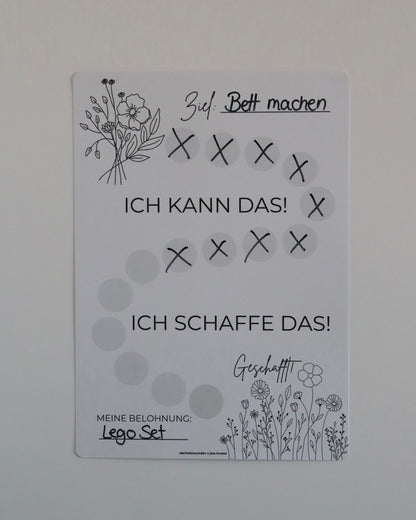Routine-Set - Weniger Chaos. Mehr wir.