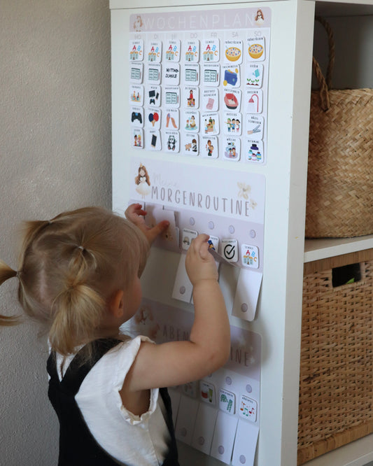 jea.reveur x nocheinwunder Routine-Set